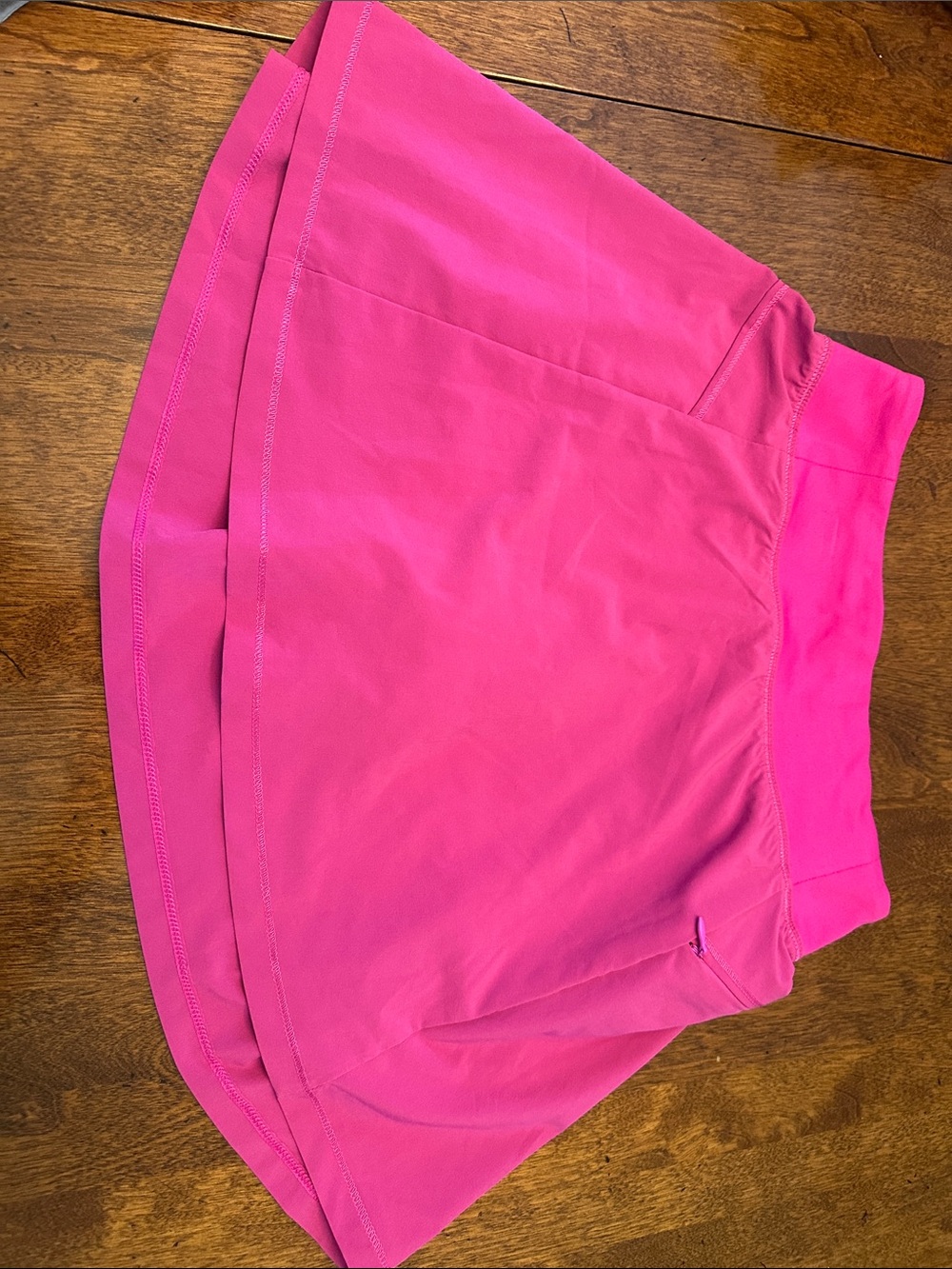 all in motion Hot Pink Active Skort